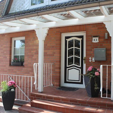 Kleine Souterrain Wohnung Naehe Hamburg 노이불름슈토르프 외부 사진