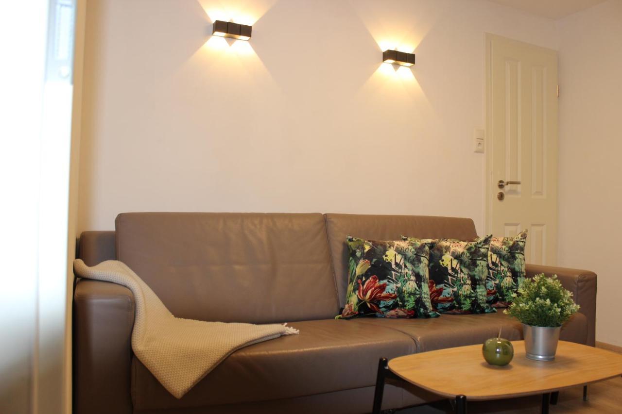 Kleine Souterrain Wohnung Naehe Hamburg 노이불름슈토르프 외부 사진