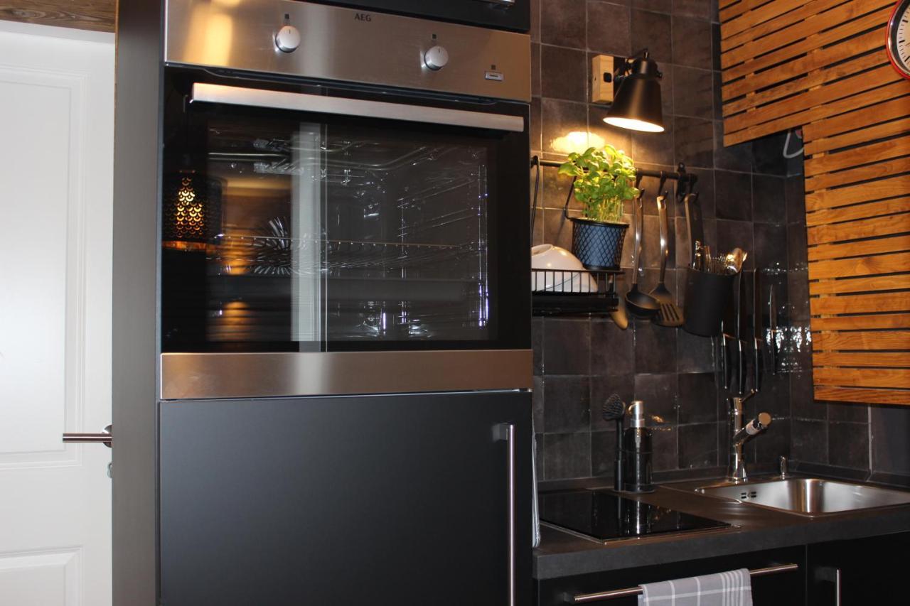 Kleine Souterrain Wohnung Naehe Hamburg 노이불름슈토르프 외부 사진