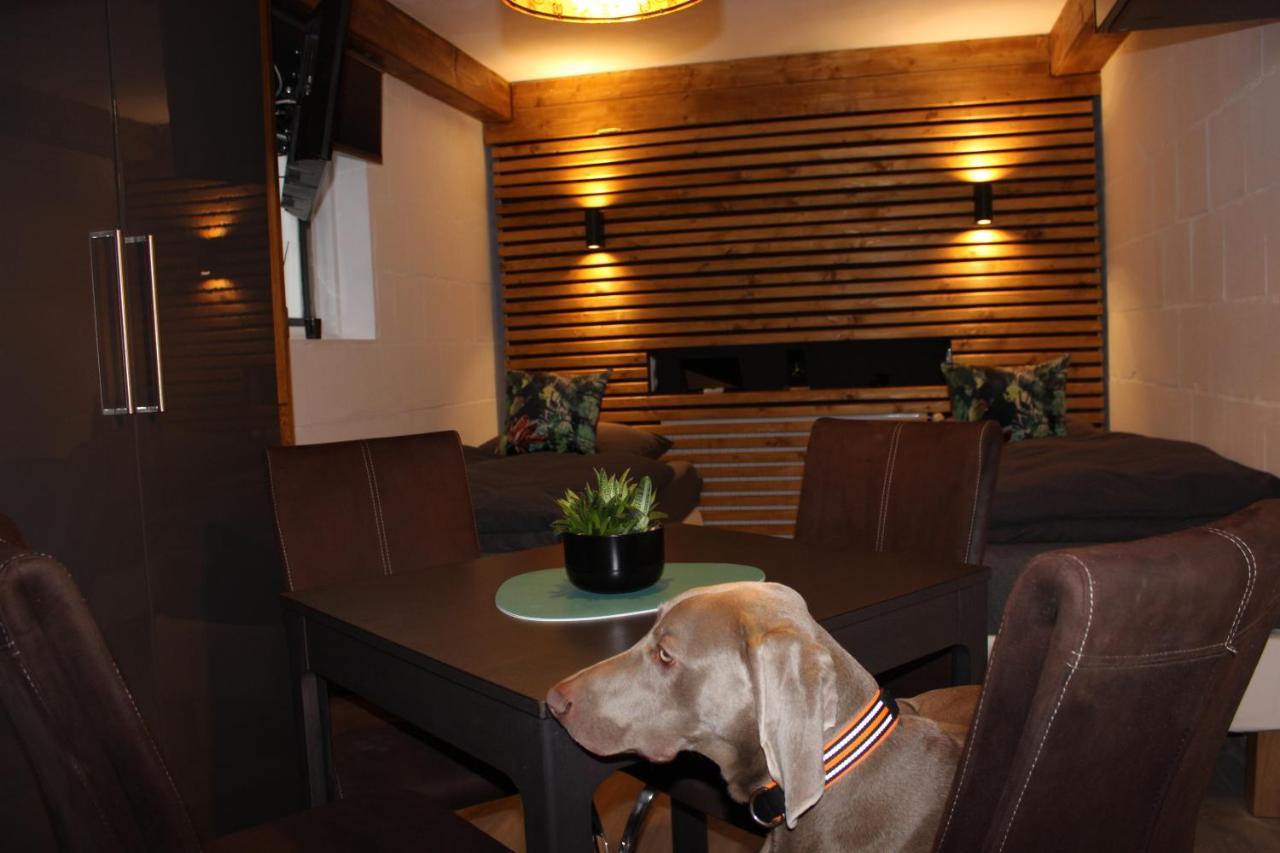 Kleine Souterrain Wohnung Naehe Hamburg 노이불름슈토르프 외부 사진