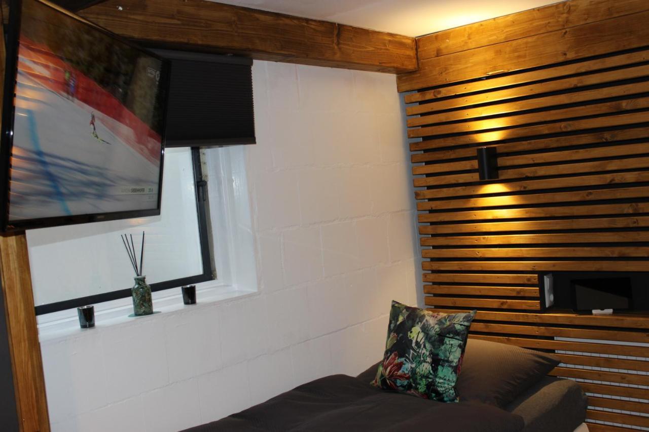 Kleine Souterrain Wohnung Naehe Hamburg 노이불름슈토르프 외부 사진