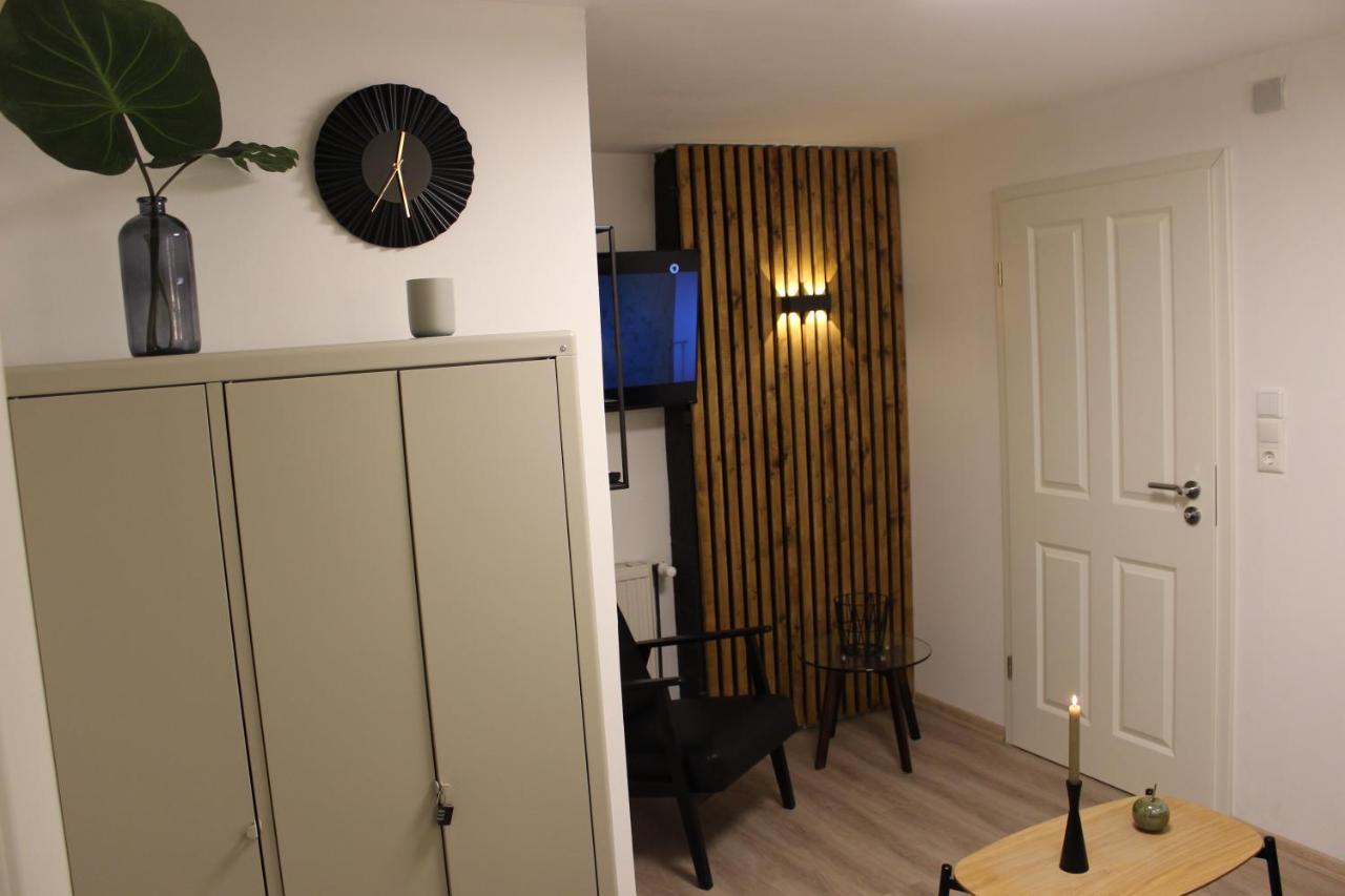 Kleine Souterrain Wohnung Naehe Hamburg 노이불름슈토르프 외부 사진