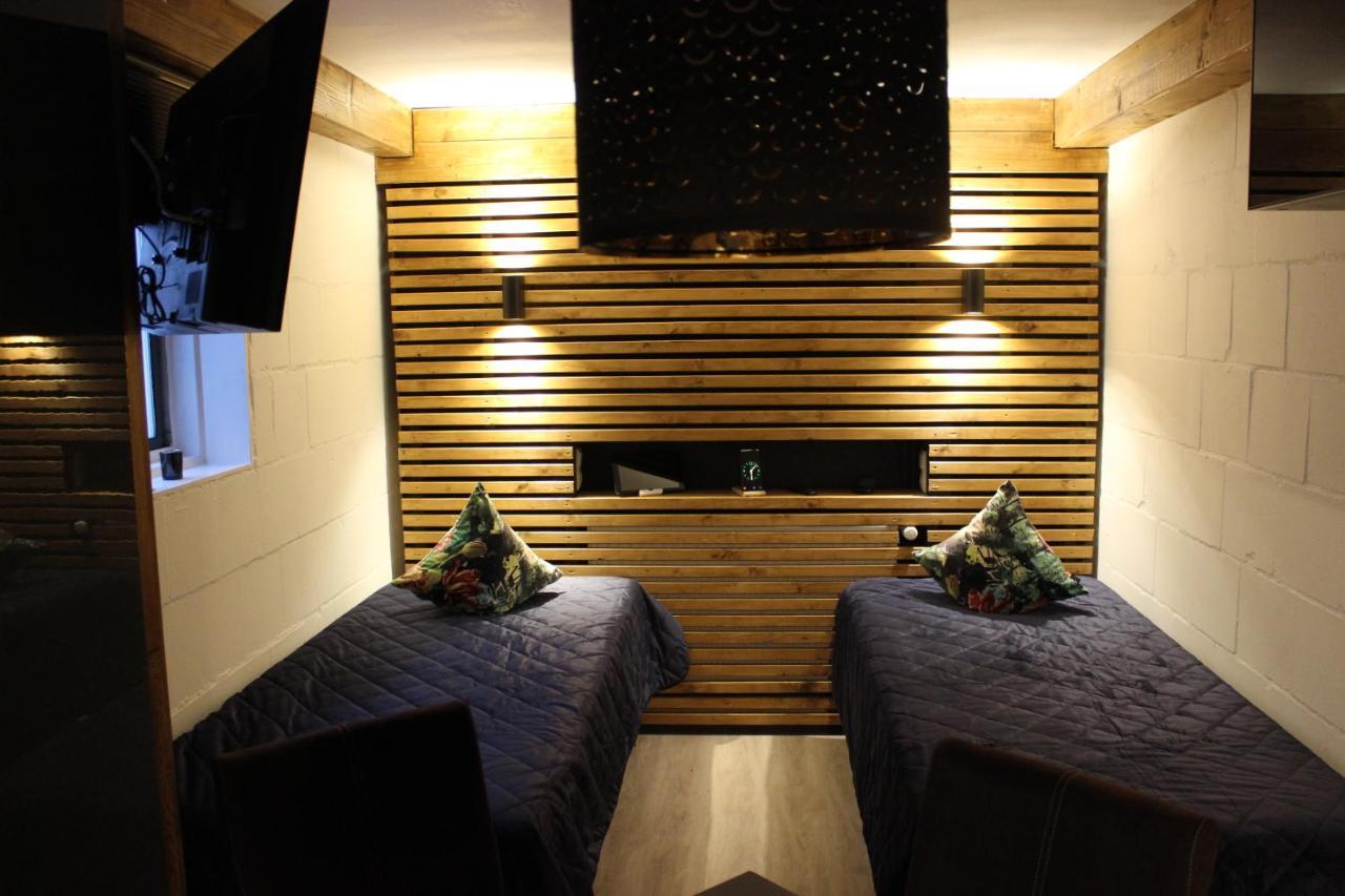 Kleine Souterrain Wohnung Naehe Hamburg 노이불름슈토르프 외부 사진