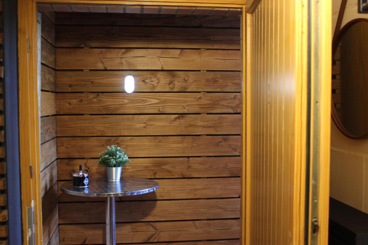 Kleine Souterrain Wohnung Naehe Hamburg 노이불름슈토르프 외부 사진
