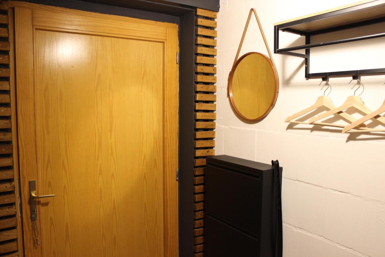 Kleine Souterrain Wohnung Naehe Hamburg 노이불름슈토르프 외부 사진