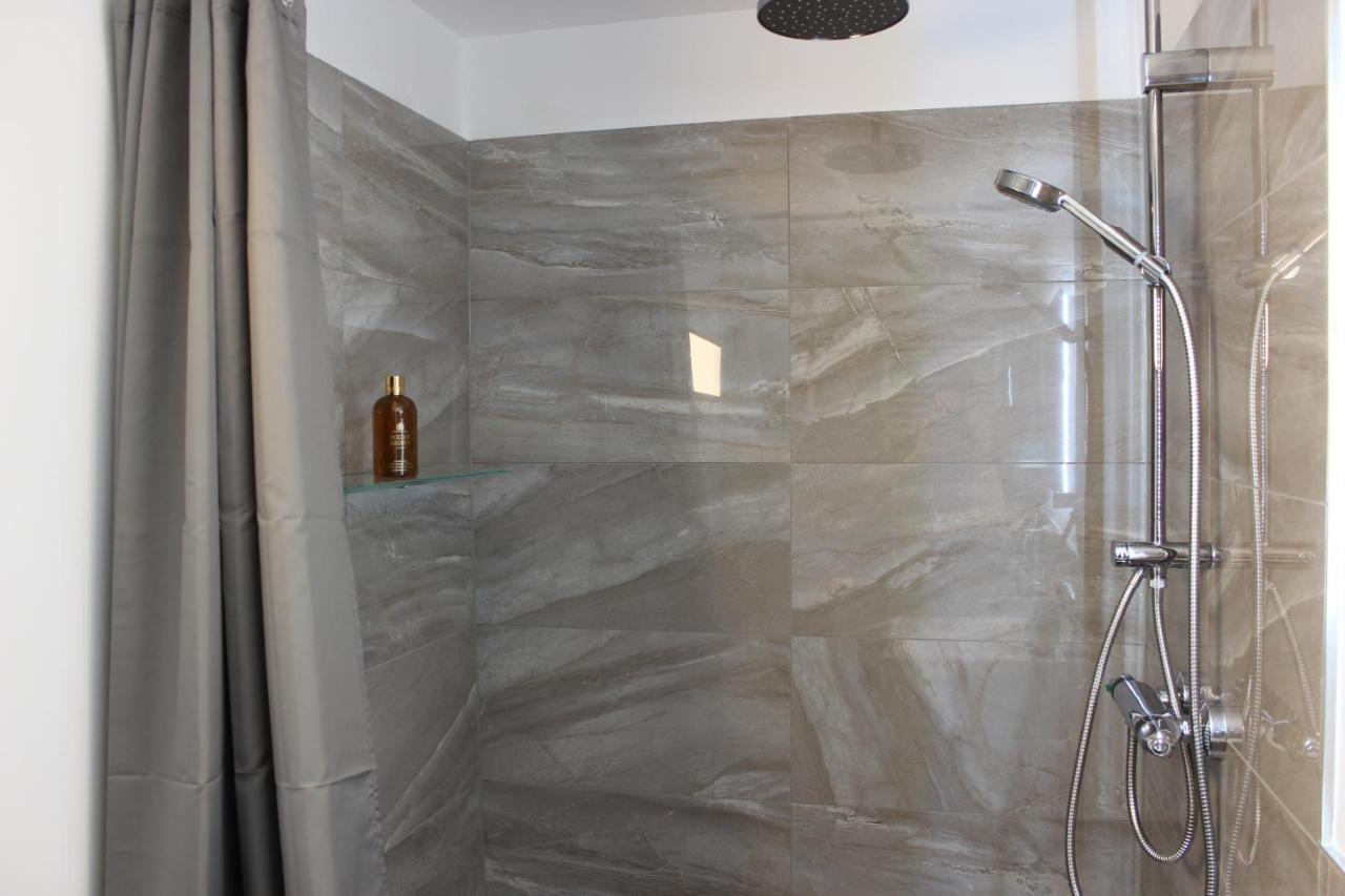 Kleine Souterrain Wohnung Naehe Hamburg 노이불름슈토르프 외부 사진