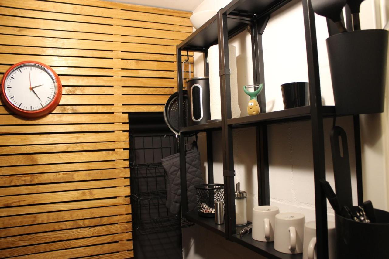 Kleine Souterrain Wohnung Naehe Hamburg 노이불름슈토르프 외부 사진