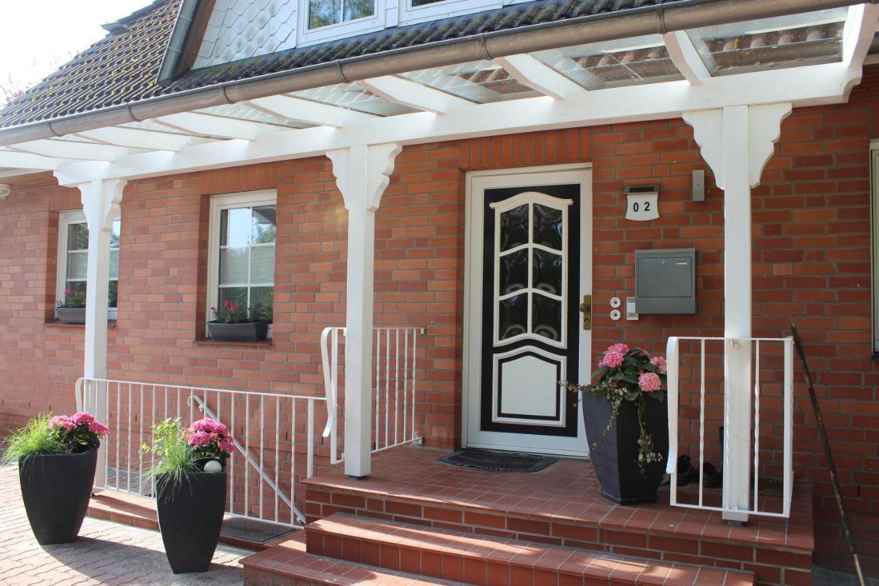 Kleine Souterrain Wohnung Naehe Hamburg 노이불름슈토르프 외부 사진